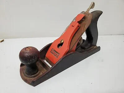 Vintage Sears  USA Woodworking Plane (C557B) Original Craftsman Wood Tool • $26.21