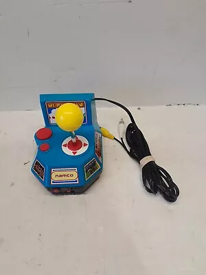 Ms. Pacman 5 In 1 Plug And Play TV Video Game 2004 Jakks Pacific Namco - Tested • $17.29