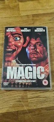 Magic (DVD 2006) • £2