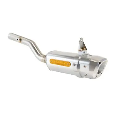 RJWC Single APX Exhaust For Can-Am Outlander G2 2012-2024 10118630 • $695