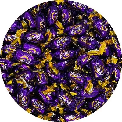 CADBURYS CHOCOLATE ECLAIRS PICK & MIX RETRO SWEETS  TOFFEE 200g • £6.99