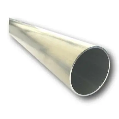 INTERCOOLER  PIPE STRAIGHT TUBE ALUMINIUM  4  (100mm)  X 1 METRE • $58.99