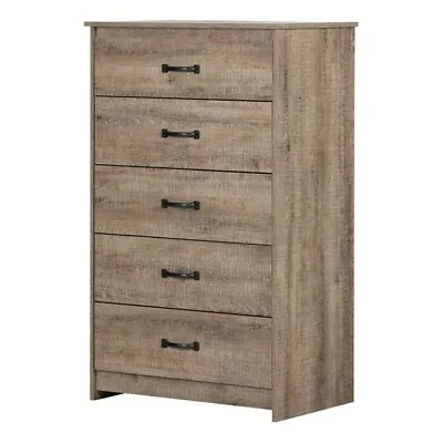 New Chest Of Drawers Wood 5 Drawers • $225