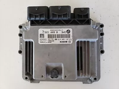 2013 Bmw Mini Cooper 8 600 123 Computer Brain Engine Control ECU ECM EBX Module • $199.98