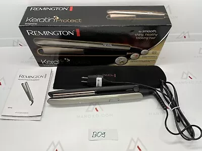 Remington S8540 Keratin Protect Straightener For Smooth And Shiny Looking Hair • $33.95
