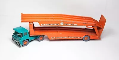 Lesney Matchbox Major Pack 8 Guy Warrrior Car Transporter - Good Vintage • $21.78