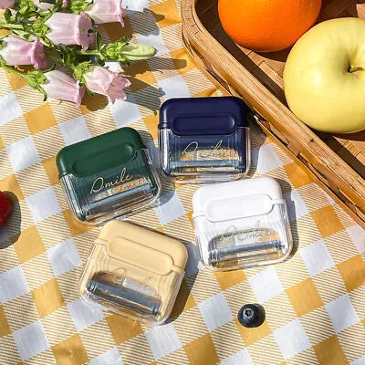 Kitchen Fridge Magnetic Vegetable Peeler Portable Stainless Steel Melon Planer • £8.39