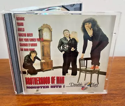 Brotherhood Of Man | Monster Hits | (Best Of) CD Album • $9.33