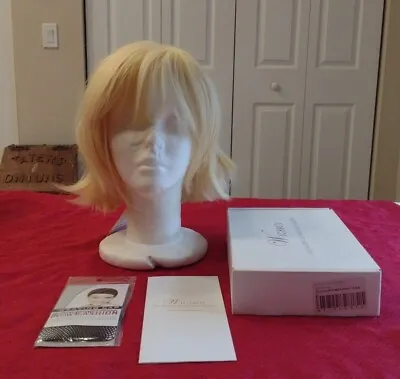 Wigsbuy 100% Heat Resistant Fibre Wig New With Box - Color SH#86 Size Lg • $39.99