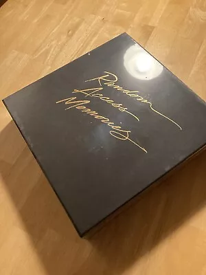 Daft Punk Random Access Memories Deluxe Edition Vinyl New Factory Sealed Box Set • $1999.99