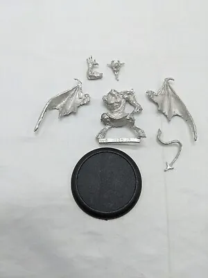 Malifaux Wyrd Miniatures Mature Nephelim Metal Bits And Pieces • $17.99