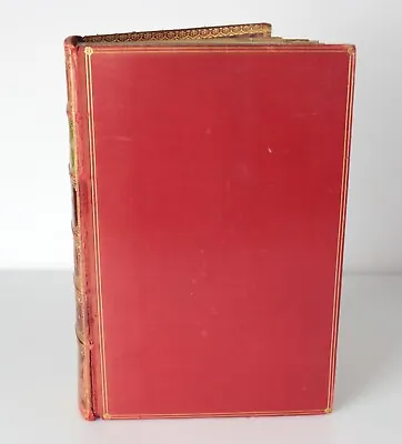 James John Hissey Across England In A Dog-Cart 1891 Zaehnsdorf Binding • $109.50