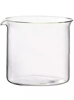 Bodum 1860-10 Spare Beaker Borosilicate Glass - 1.5 L/51 Oz - Transparent • £18.95