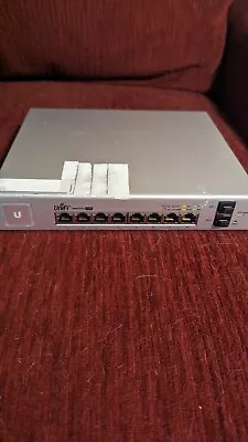 Ubiquiti Networks US-8-150W 8 Ethernet Switch For Parts • $5