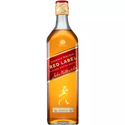 Johnnie Walker Red Label Scotch Whisky 700mL • $44.99