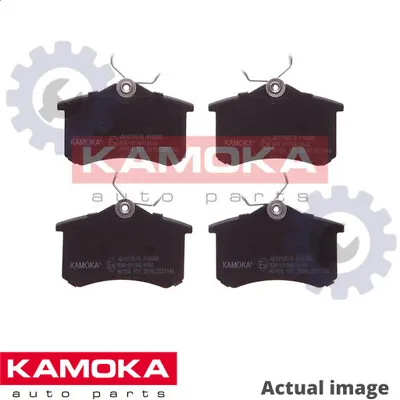 BRAKE PAD SET DISC BRAKE FOR VW PASSAT/Wagon/Magotan CORRADO GOLF/III/Mk/PLUS   • £36.59