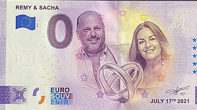 £344.60 • Buy Ticket 0 Euro Remy And Sacha Le Plus Petit Draw Approx 200 Tickets 2021