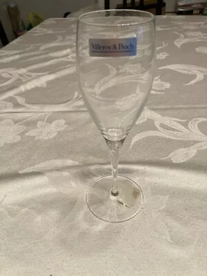 Villeroy & Boch Wine Flute Glasses • $90