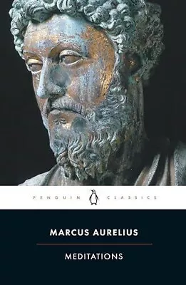 Meditations: Marcus Aurelius (Pengu... Aurelius Marcu • £10.50