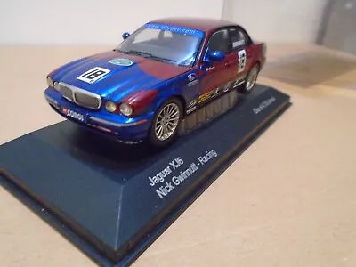 Corgi Vanguards Va09102 Jaguar Xj6 Nick Gwinnutt Racing #18' 1:43 • £19.95