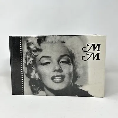 MARILYN MONROE 1991 Russian Cold War Era 1991 Book 302 Pp • $75