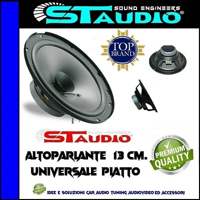 Altoparlante Mid-Range 130mm 8 Ohm - Foto 5