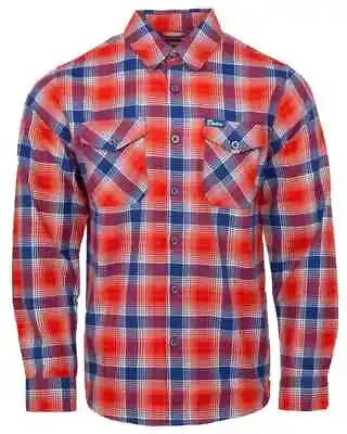 Dixxon Flannel Shirt Mens Size L Doohan 95 Flannel LS Plaid • $95.05