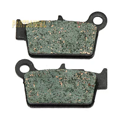 Rear Brake Pads For Yamaha YZ125 WR250F YZ 250 WR 450 F YZ 450 F SUZUKI RM-Z 250 • $8.65