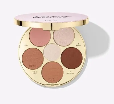 Tarte Tarteist Contour Palette Highlighter Face Eye VOLUME III 3 NIB RARE • $46.50