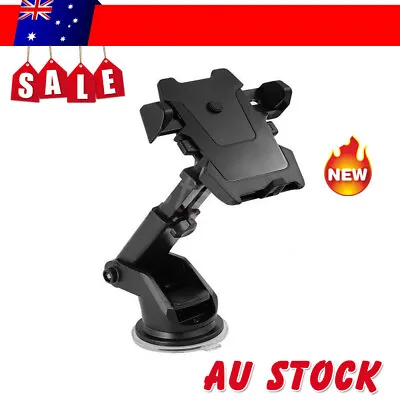 360° Car Phone Holder Gravity Dashboard Suction Mount Stand For Universal • $10.29