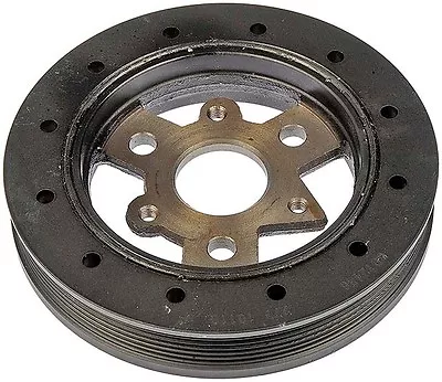 93-97 Z28 Ss Lt1 Ta Formula V8 5.7 350 Balancer Lower Crank Shaft Pulley 594-017 • $109.95