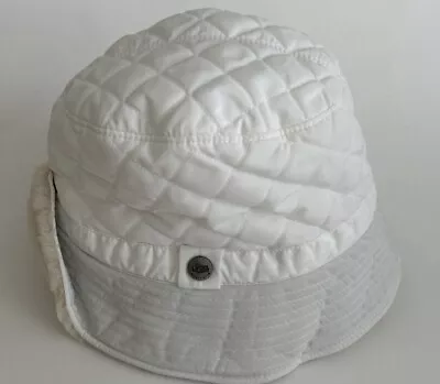 UGG Australia White Sheepskin Winter Hats One Size • $29.98