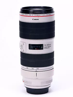 Canon EF 70-200mm F/2.8L IS III USM Lens • $1299