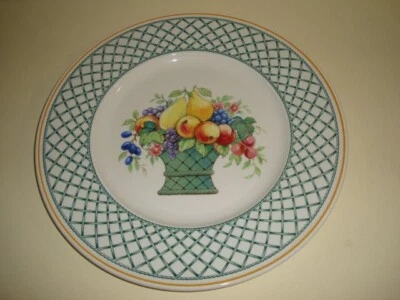 £12 • Buy Villeroy & Boch - Basket - Dinner Plate (several Available)