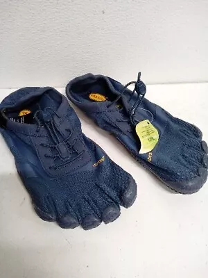 Vibram Men's Five Fingers KSO EVO Sneaker Black 40 EU 8-8.5 US #O6 • $75