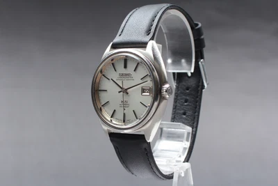 $399.90 • Buy [Exc+5] Vintage King Seiko Chronometer Hi-Beat 5625-7060 Men's Automatic JAPAN