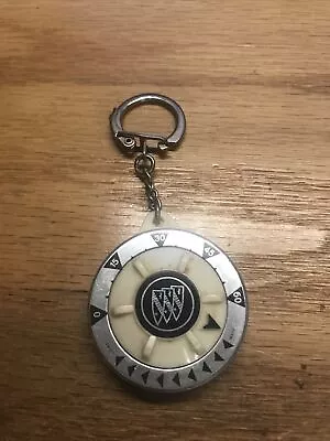 Vintage Key Chain Timer From Buick As Advertised In Reader's Digest • $14