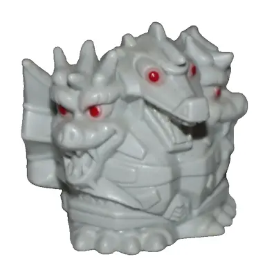 MECHA KING GHIDORAH FINGER PUPPET CHIBI Mini Figure GODZILLA Gashapon Miniature • $8.54