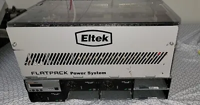 ELTEK FLATPACK POWER  SYSTEM - 254816 - Flatpack2 Flat Pack • $699.99