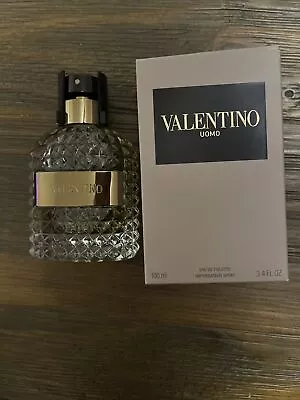 Valentino Uomo Eau De Toilette 100ml Fragrance For Men • $150