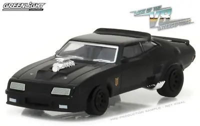 Mad Max Last Of The V8 Interceptors 1:64 Greenlight 44770A • £14.99