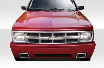 82-93 Chevrolet S-10 SS Look Duraflex Front Body Kit Bumper!!! 109520 • $445