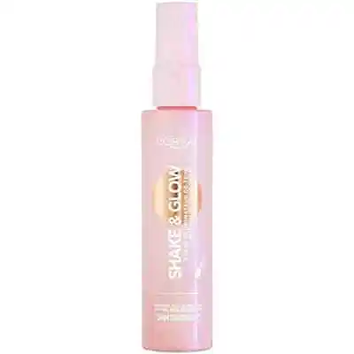 L'oreal Shake & Glow Luminous Setting Spray New • £9.80