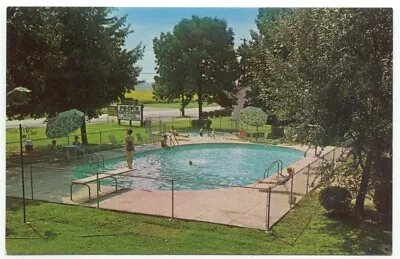 Vermilion OH Pack's Vacation Cottages Rt.5 & 2 Postcard Ohio • $1.65