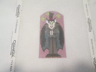 $34.75 • Buy D. Ed Mann-melissa Shirley-handpainted Needlepoint Canvas