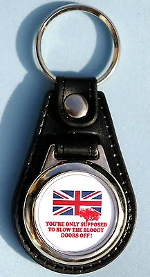 Italian Job Union Jack  Keyring Minis Union Jack  • £3.99