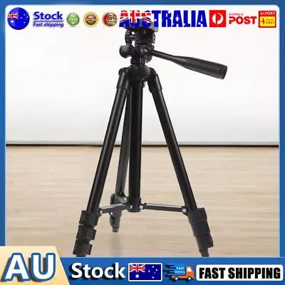 Professional Travel Tripod Digital Camera Camcorder Video Tilt Pan  • $14.59