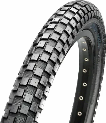 Maxxis Holy Roller Tire - 26 X 2.4 Clincher Wire Black Single • $53