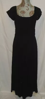 New Ladies Tiana B QVC Black Stretchy Feel Dress SIZE SMALL UK • £19.99