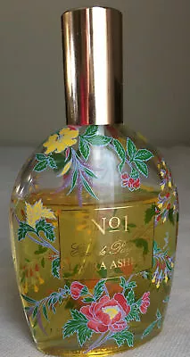 Vintage Laura Ashley No. 1 Eau De Parfum Spray 3.3 FL OZ/100 ML ~80% FULL • $149.99